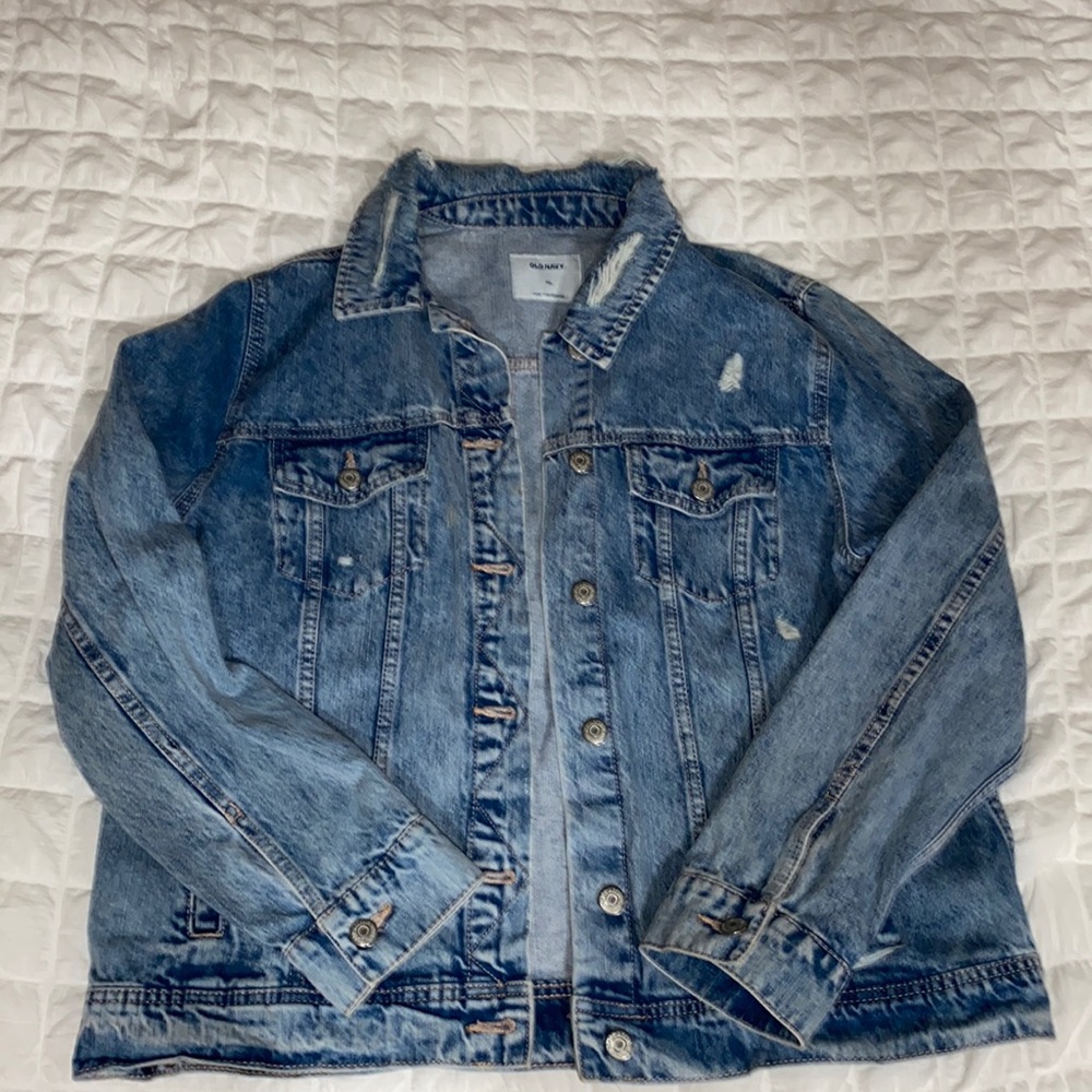 Old Navy Jean Jacket